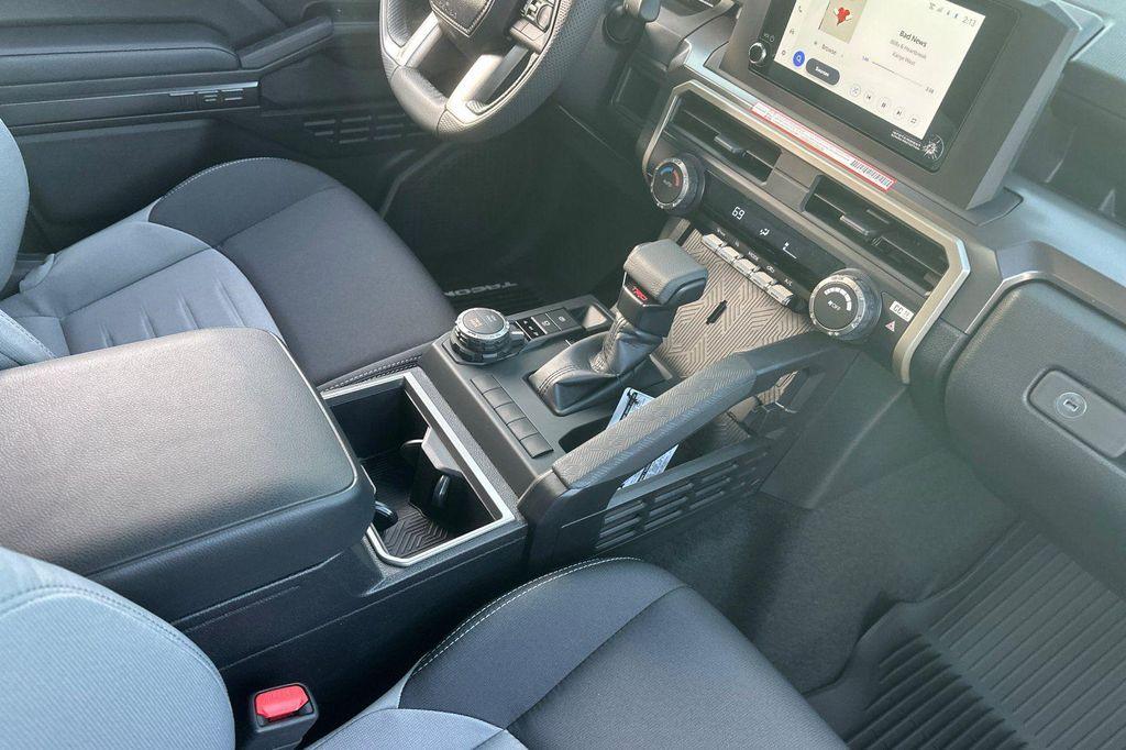 new 2026 Toyota Tacoma car, priced at $45,011