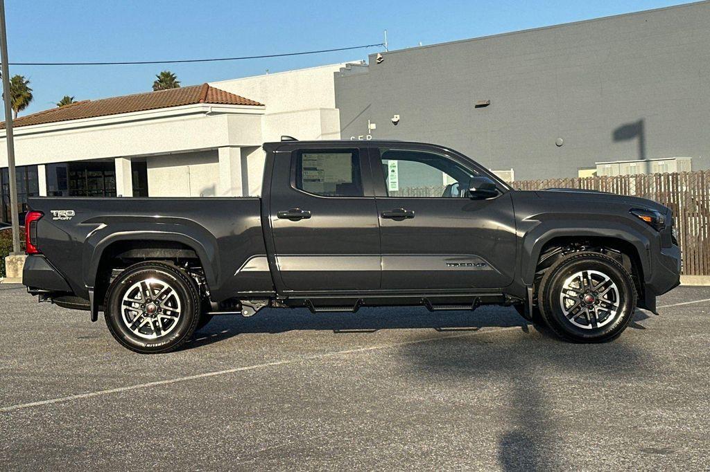 new 2026 Toyota Tacoma car, priced at $45,011