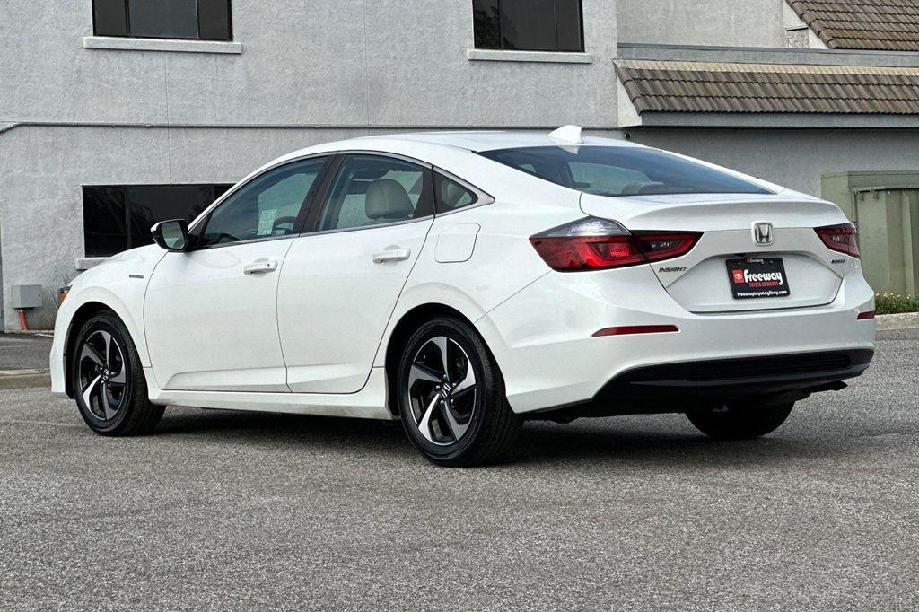 used 2022 Honda Insight car, priced at $21,333