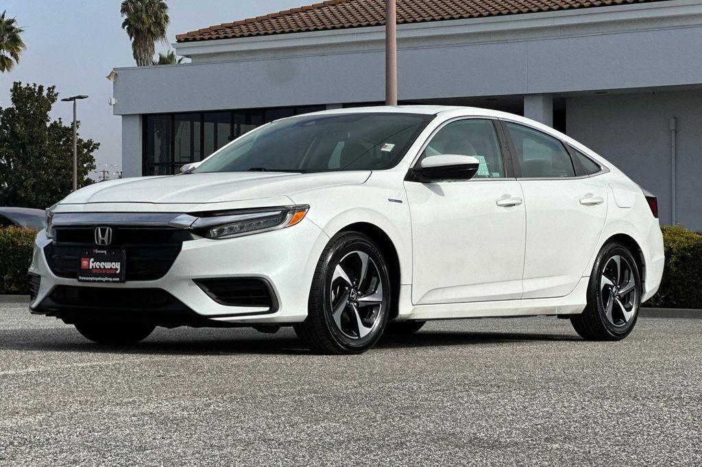 used 2022 Honda Insight car, priced at $21,333