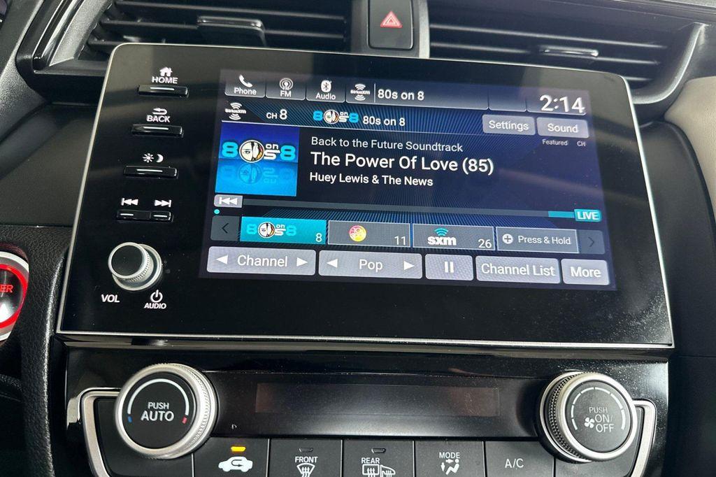 used 2022 Honda Insight car, priced at $21,333