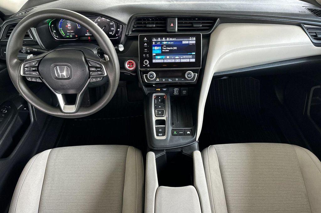 used 2022 Honda Insight car, priced at $21,333