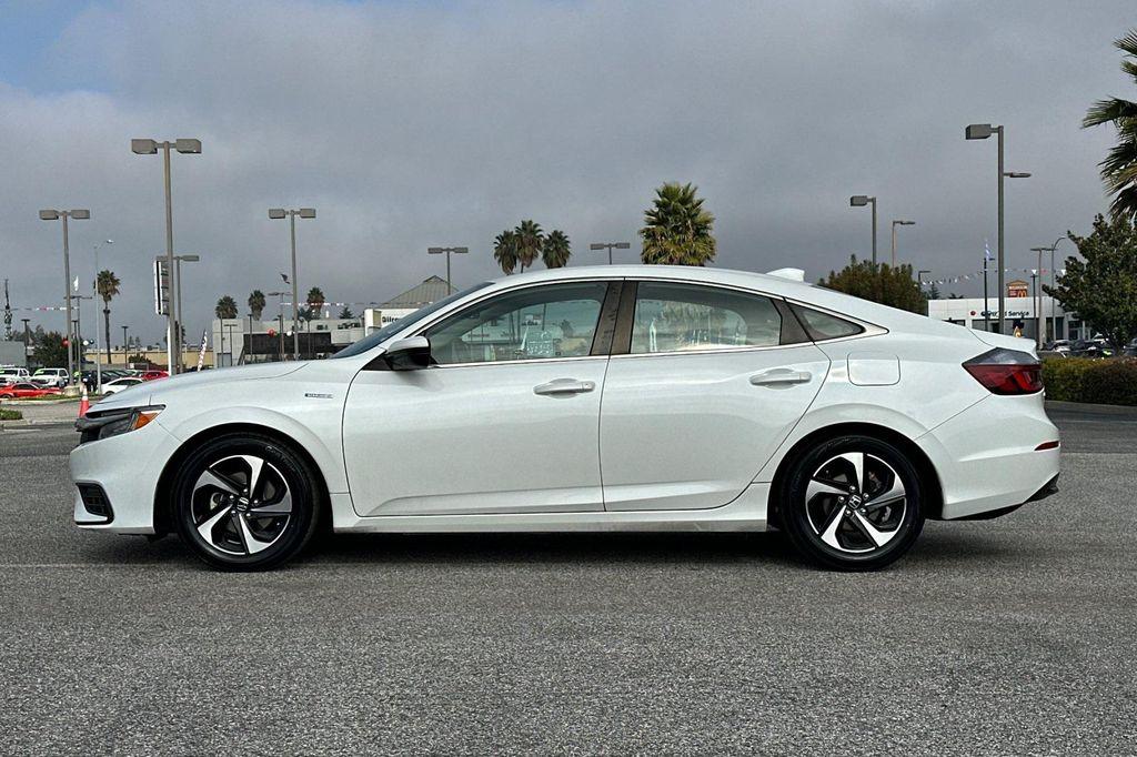 used 2022 Honda Insight car, priced at $21,333