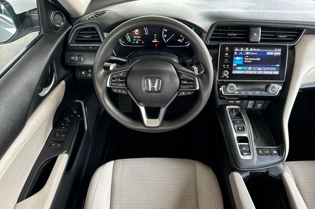 used 2022 Honda Insight car, priced at $21,333