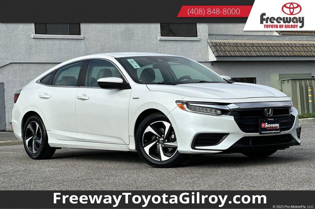 used 2022 Honda Insight car, priced at $21,599