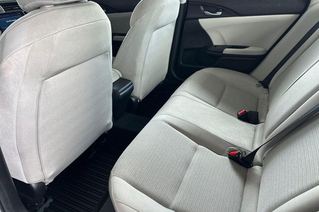 used 2022 Honda Insight car, priced at $21,333