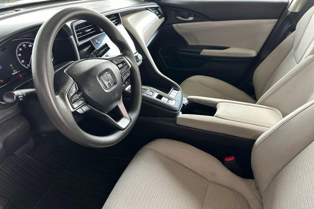 used 2022 Honda Insight car, priced at $21,333