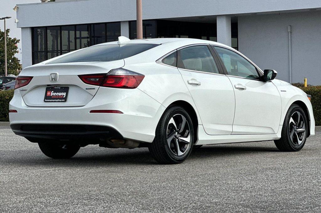 used 2022 Honda Insight car, priced at $21,333