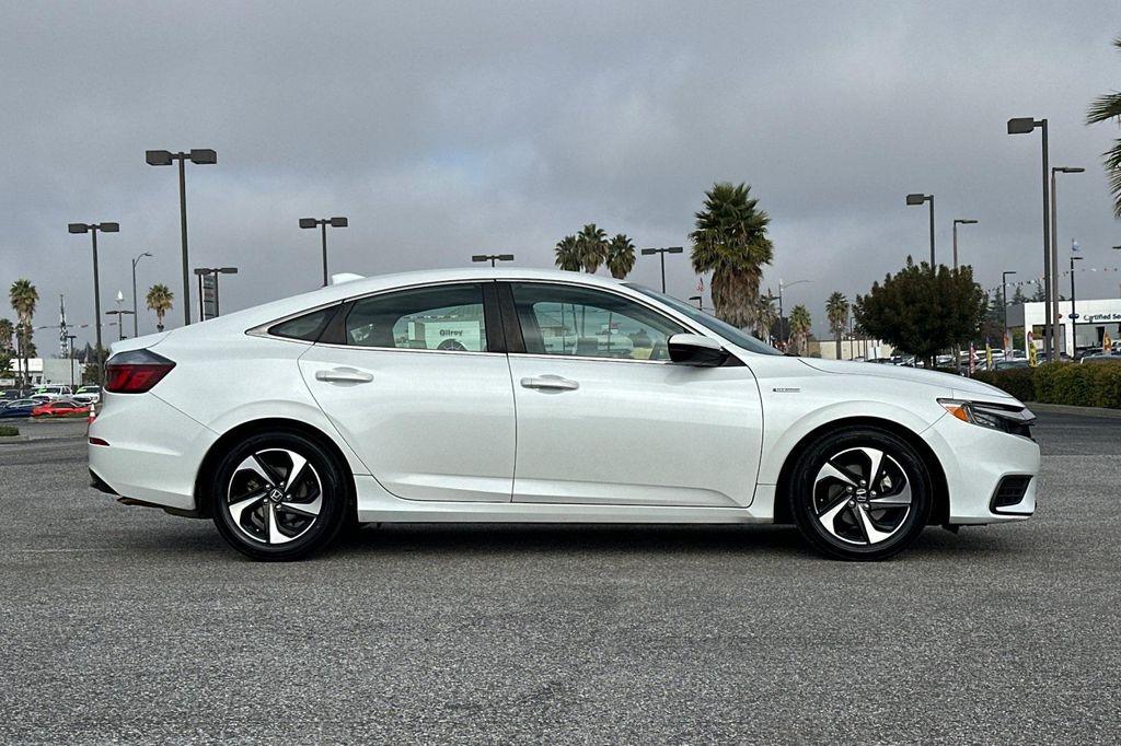 used 2022 Honda Insight car, priced at $21,333