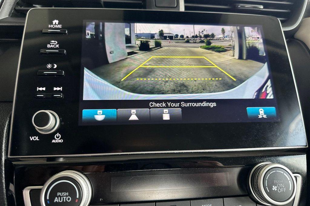 used 2022 Honda Insight car, priced at $21,333