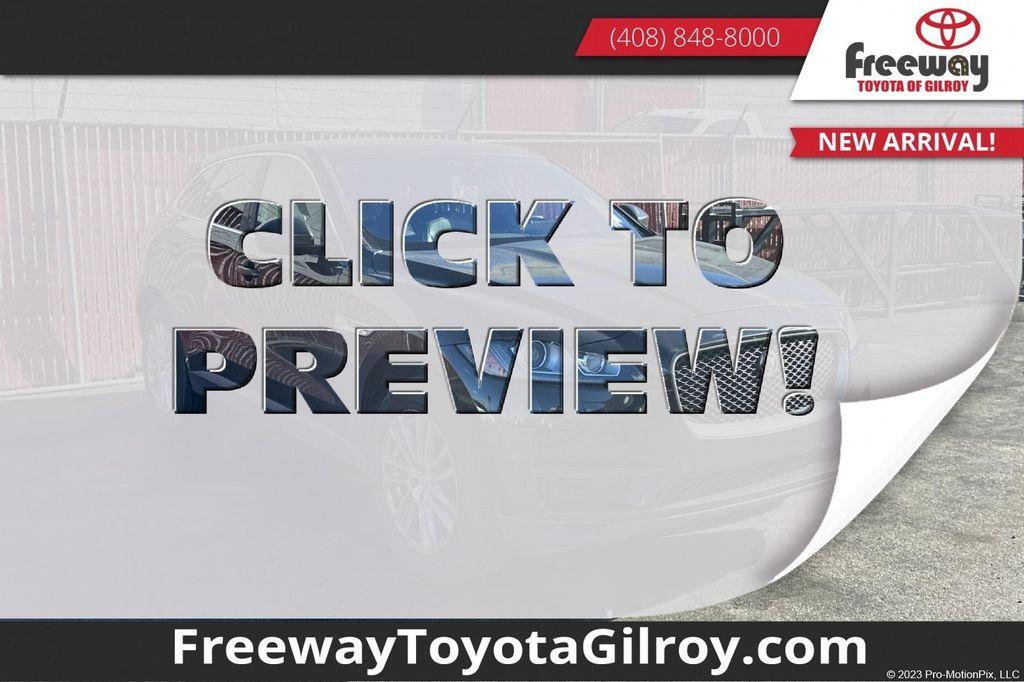 used 2017 Jaguar F-PACE car, priced at $12,135