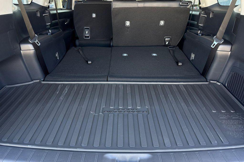 new 2026 Toyota Grand Highlander Hybrid car, priced at $51,711