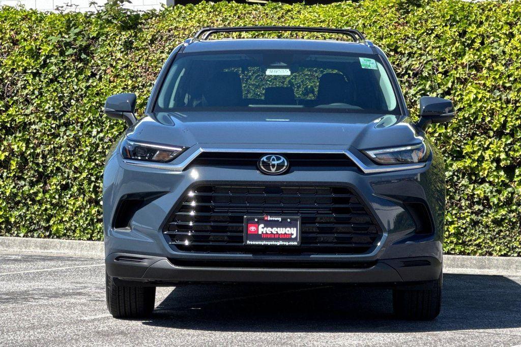new 2026 Toyota Grand Highlander Hybrid car, priced at $51,711