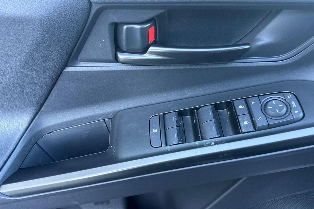 new 2026 Toyota bZ car, priced at $40,164