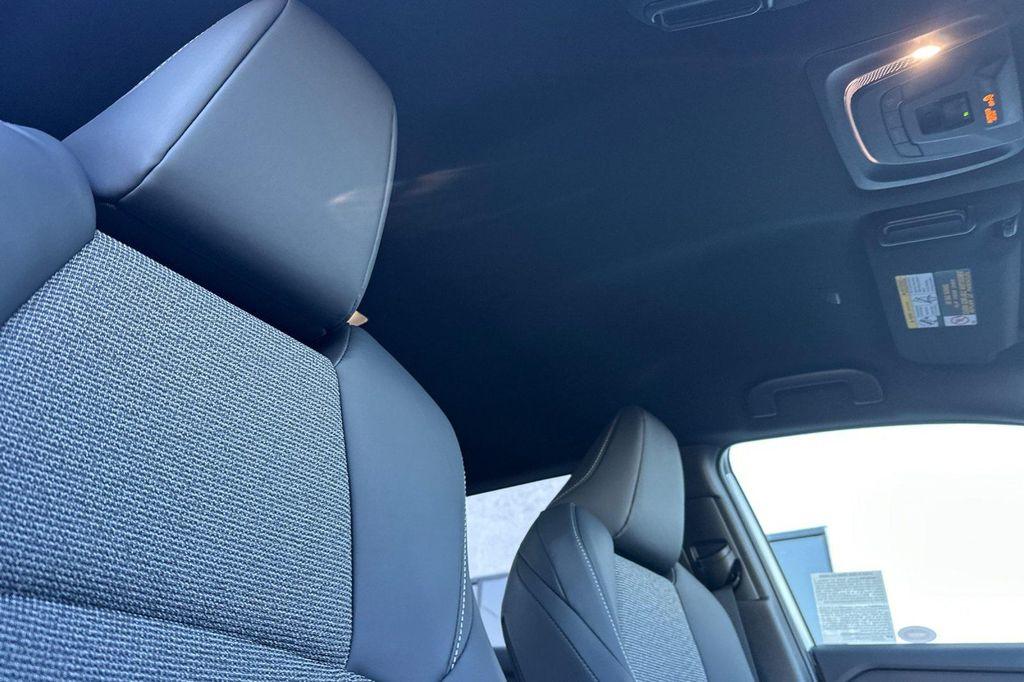 new 2026 Toyota bZ car, priced at $40,164