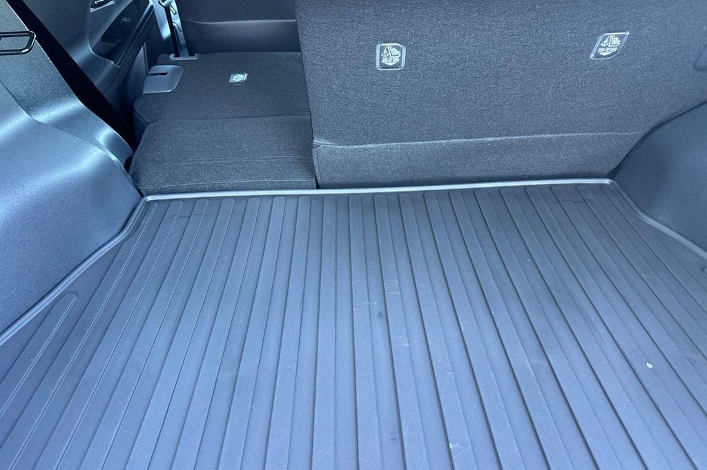 new 2026 Toyota bZ car, priced at $40,164