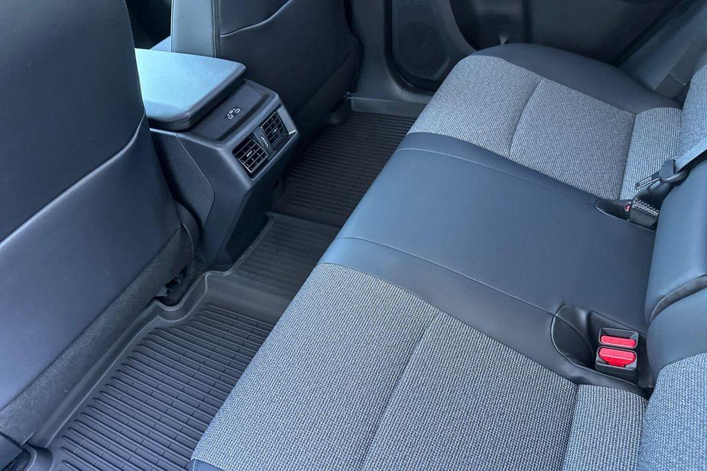 new 2026 Toyota bZ car, priced at $40,164