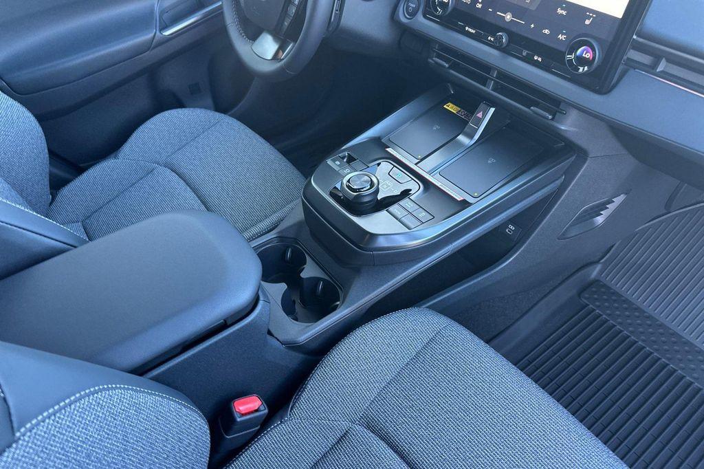 new 2026 Toyota bZ car, priced at $40,164