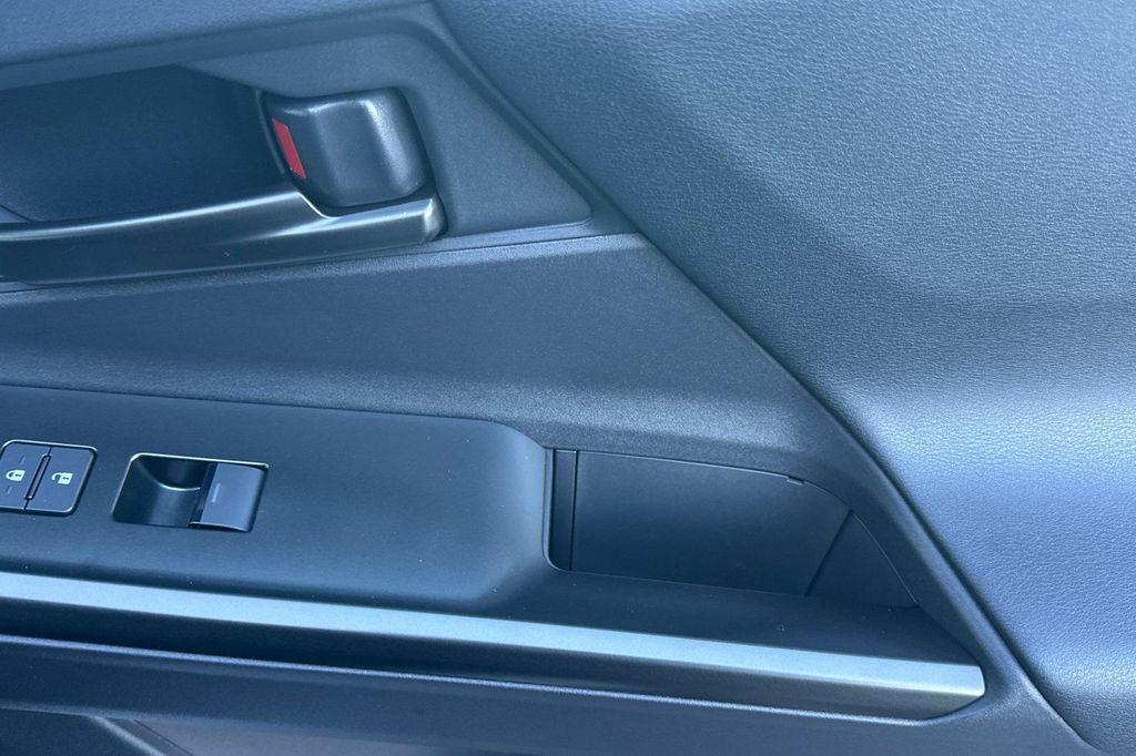 new 2026 Toyota bZ car, priced at $40,164