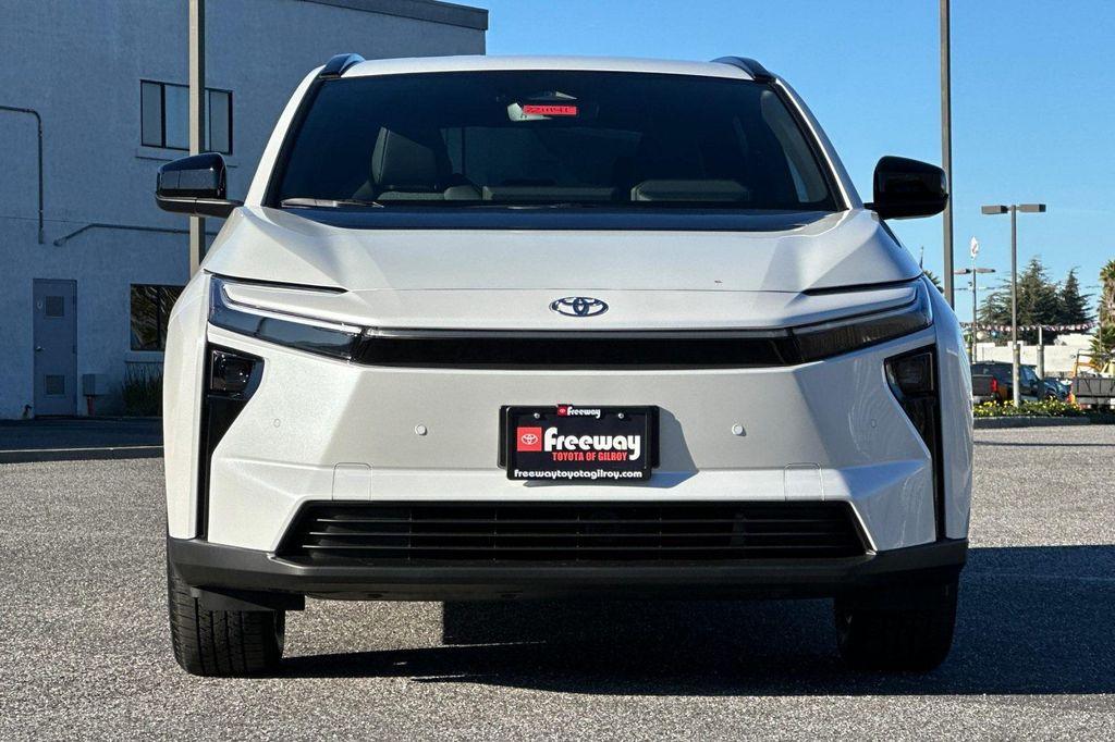 new 2026 Toyota bZ car, priced at $40,164