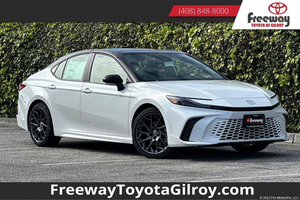 new 2026 Toyota Camry car, priced at $41,269