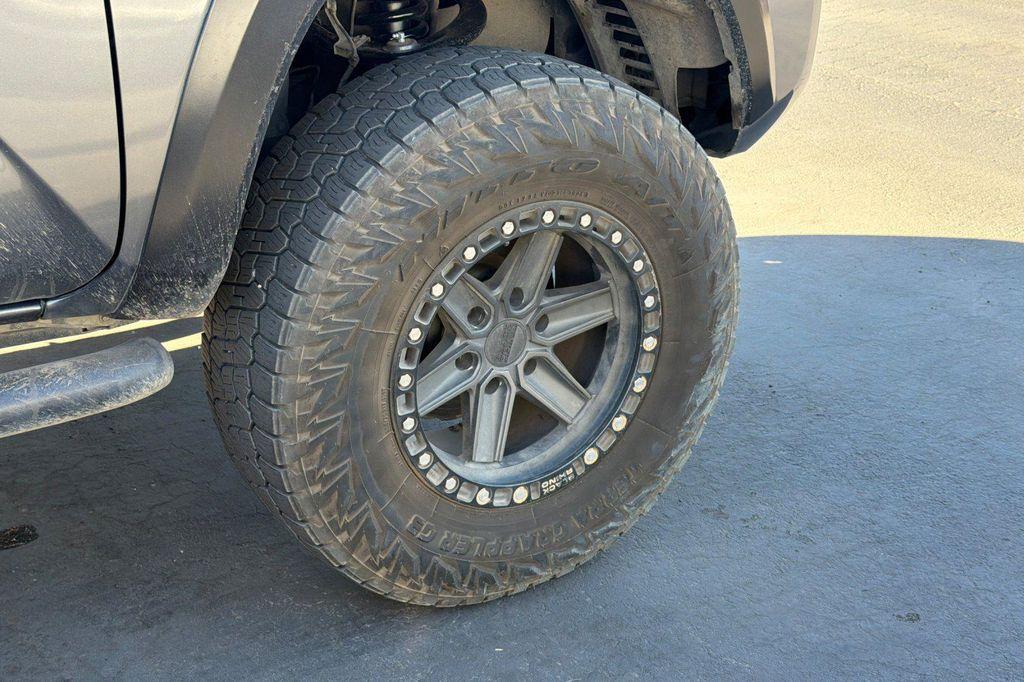 used 2016 Toyota Tacoma car, priced at $20,471