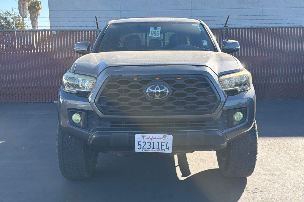 used 2016 Toyota Tacoma car, priced at $20,471
