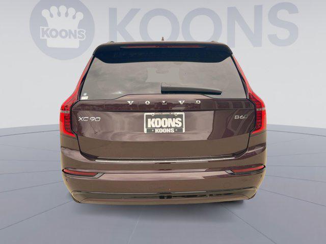 new 2026 Volvo XC90 car, priced at $81,075
