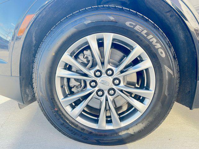 used 2023 Cadillac XT5 car, priced at $28,500