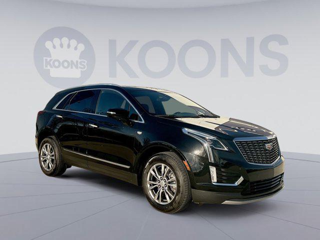 used 2023 Cadillac XT5 car, priced at $28,500