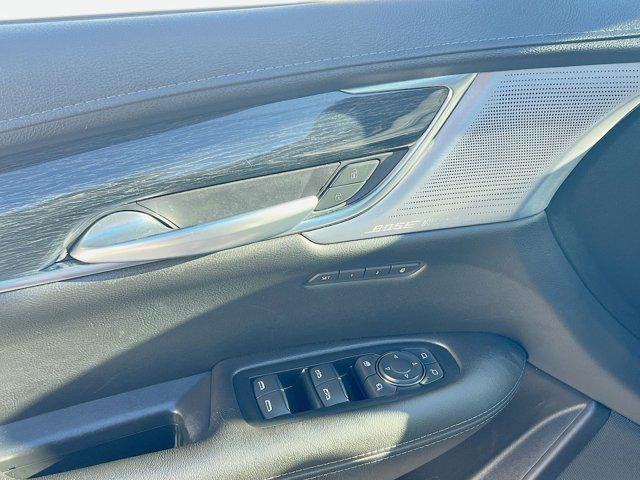 used 2023 Cadillac XT5 car, priced at $28,500