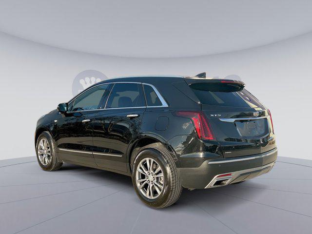 used 2023 Cadillac XT5 car, priced at $28,500
