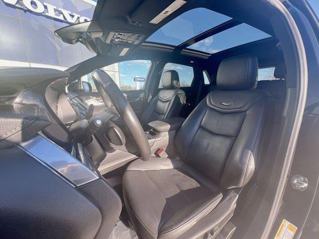used 2023 Cadillac XT5 car, priced at $28,500