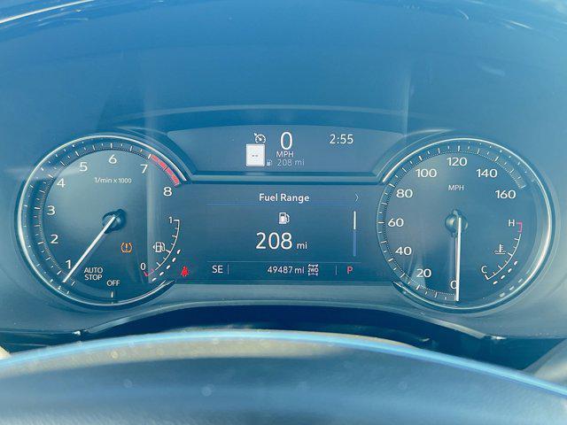 used 2023 Cadillac XT5 car, priced at $28,500