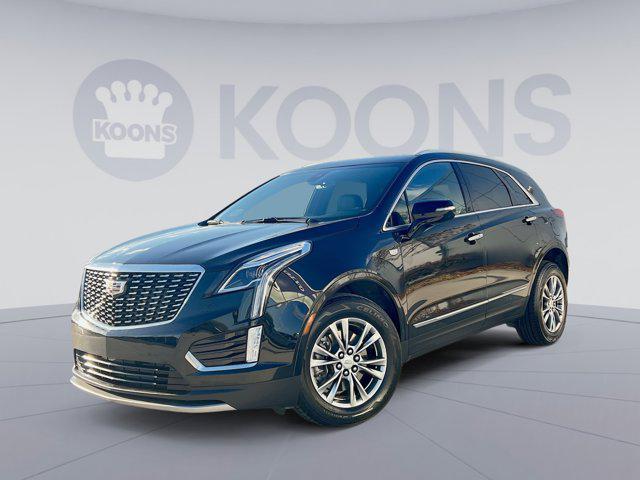 used 2023 Cadillac XT5 car, priced at $28,500