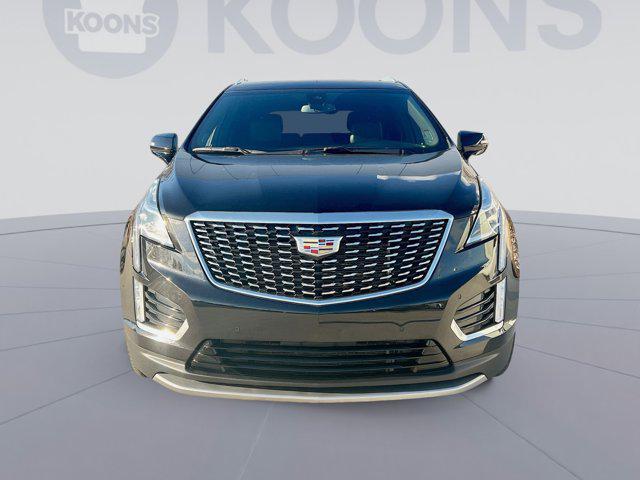 used 2023 Cadillac XT5 car, priced at $28,500