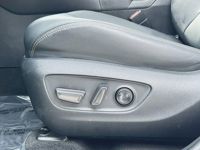 used 2023 Toyota RAV4 Hybrid car, priced at $30,000