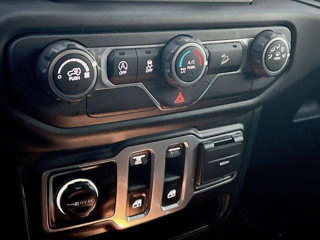 used 2019 Jeep Wrangler car, priced at $19,500