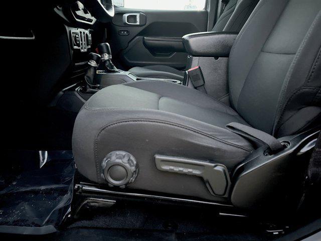 used 2019 Jeep Wrangler car, priced at $19,500