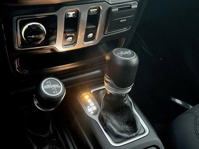 used 2019 Jeep Wrangler car, priced at $19,500