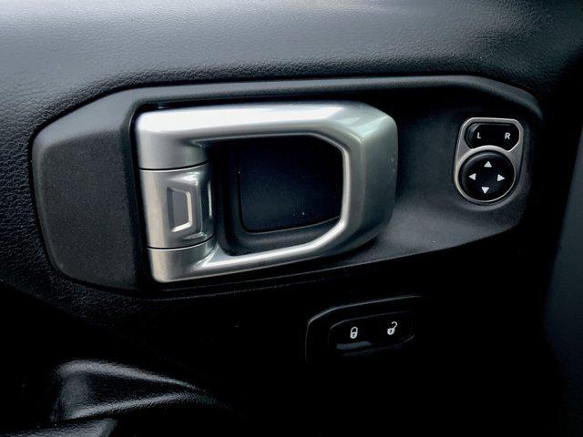 used 2019 Jeep Wrangler car, priced at $19,500