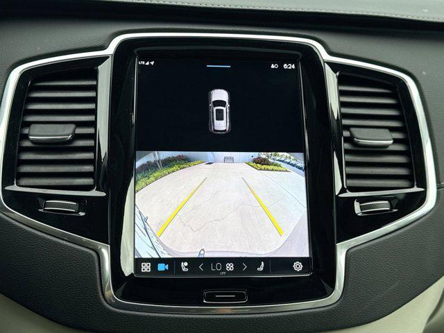 used 2023 Volvo XC90 car, priced at $44,300