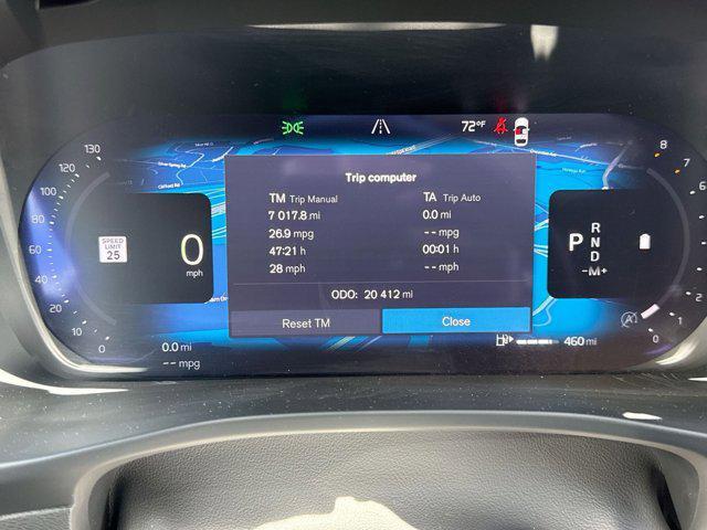 used 2025 Volvo XC40 car, priced at $31,300