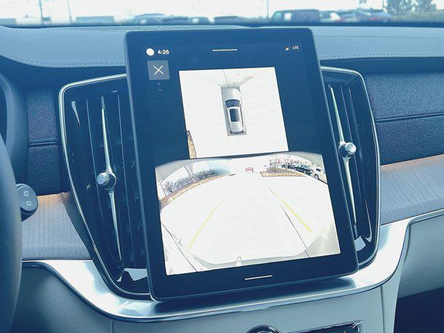 new 2026 Volvo XC90 car, priced at $71,712