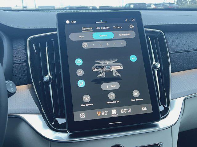 new 2026 Volvo XC90 car, priced at $71,712