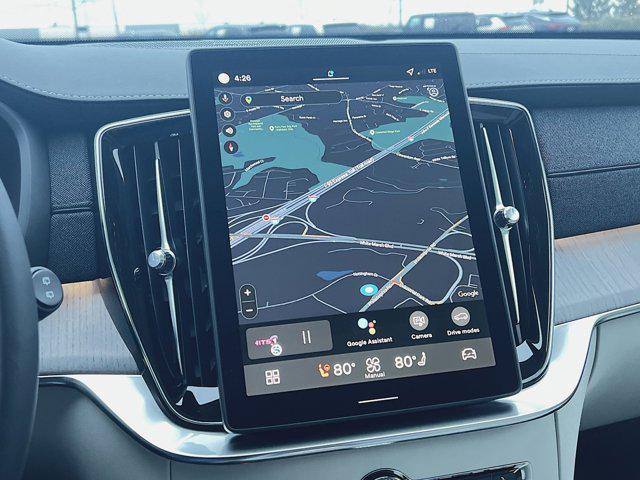 new 2026 Volvo XC90 car, priced at $71,712