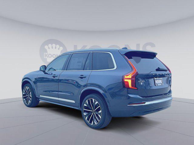 new 2026 Volvo XC90 car, priced at $71,712