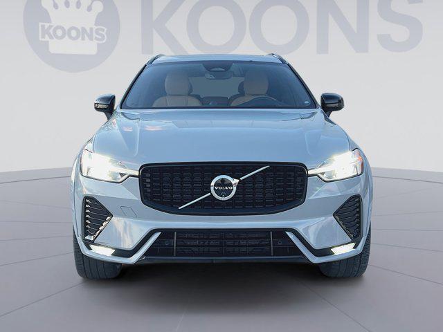 used 2024 Volvo XC60 car, priced at $34,500