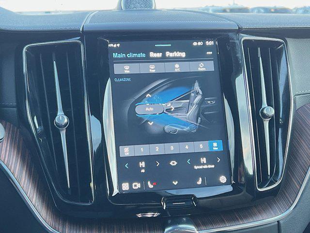 used 2024 Volvo XC60 car, priced at $34,500