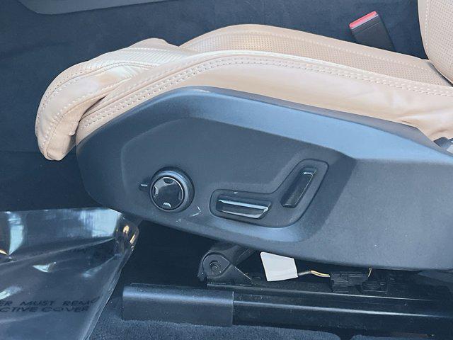 used 2024 Volvo XC60 car, priced at $34,500